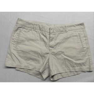 Stylus Shorts, Women's Size 16, Tan, Flat Front 38x4"‎